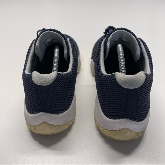 Nike Air Jordan Future Low Training Midnight Blue Navy 718948 401 - Picture 3 of 8